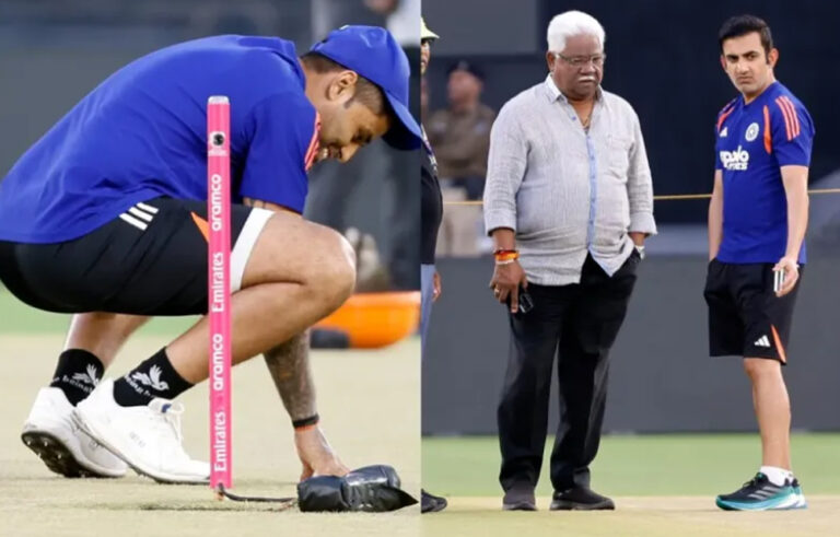 फाइनल से पहले पिच में बदलाव! अहमदाबाद में किसके पक्ष में जाएगी T20 वर्ल्डकप 2026 की जंग