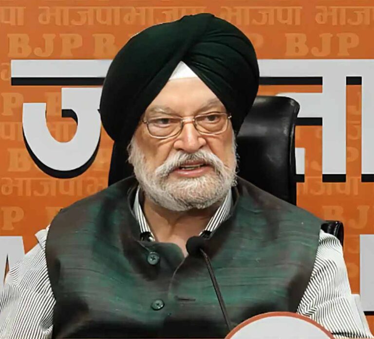 एपस्टीन लिंक के आरोपों पर एक्शन: हरदीप पुरी की बेटी पहुंचीं HC, 10 करोड़ की मानहानि याचिका दायर