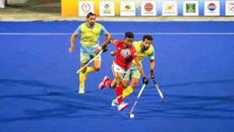 रोमांचक मुकाबले में बीपीसीएल की ओएनजीसी पर 4-3 से जीत, पीएससीबी हॉकी में आईओसीएल भी विजयी रोमांचक मुकाबले में बीपीसीएल की ओएनजीसी पर 4-3 से जीत, पीएससीबी हॉकी में आईओसीएल भी विजयी