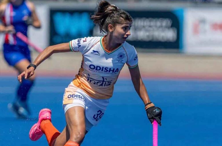 विश्व कप 2026 का टिकट पाने की जंग: दमदार इरादों के साथ खेलेगी भारतीय महिला हॉकी टीम