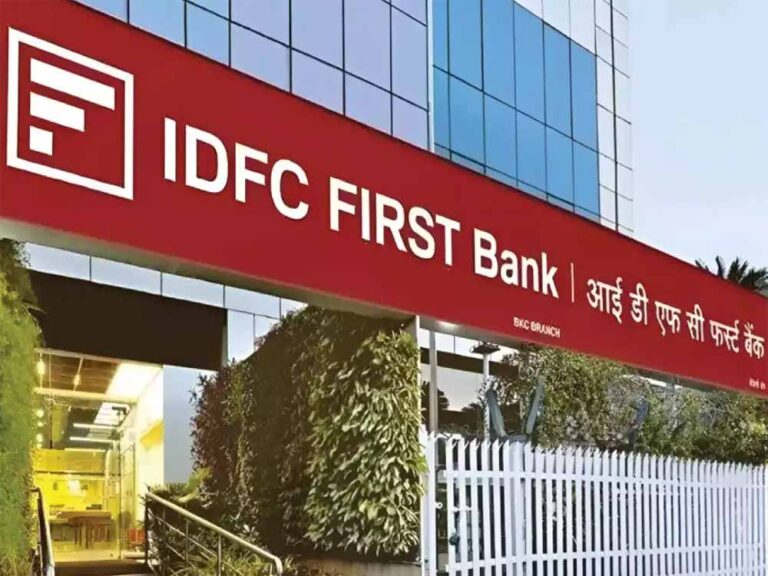 IDFC First Bank घोटाले में जांच तेज: 19 लोकेशन पर रेड, 90+ बैंक खाते सीज
