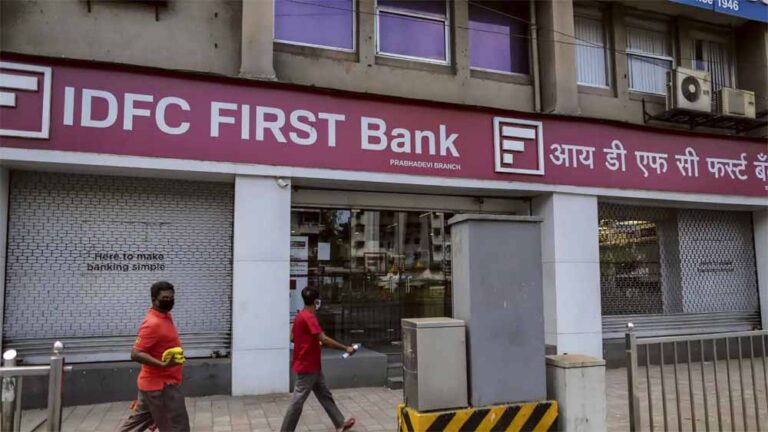 बड़े घोटाले पर कार्रवाई: चंडीगढ़ ब्रांच फ्रॉड में IDFC फर्स्ट बैंक ने 645 करोड़ का क्लेम सेटल किया