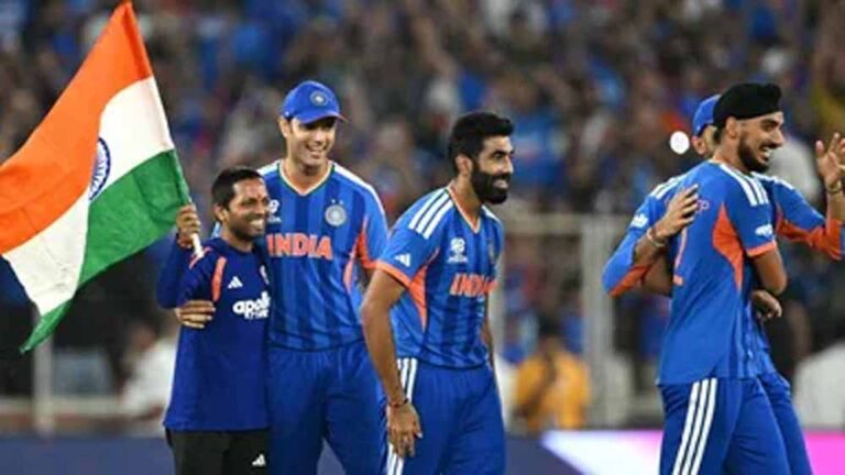 19 नवंबर का बदला: जिस मैदान पर टूटा था दिल, वहीं भारत बना टी20 वर्ल्ड कप चैंपियन 19 नवंबर का बदला: जिस मैदान पर टूटा था दिल, वहीं भारत बना टी20 वर्ल्ड कप चैंपियन