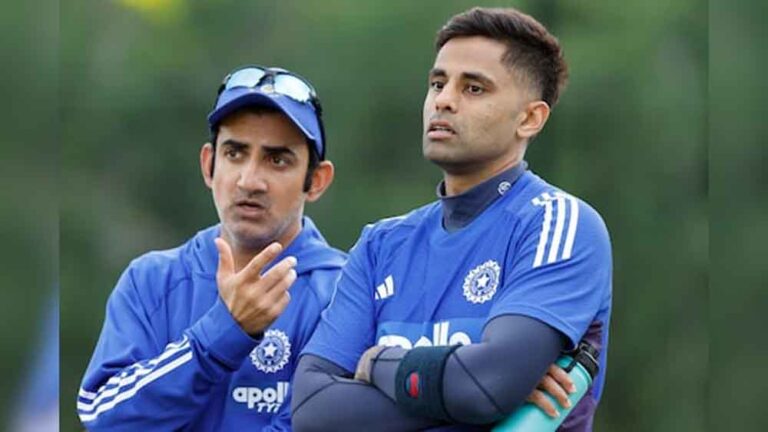 वेस्टइंडीज के सामने भारत बेबस! आंकड़े देख बढ़ी सूर्या-गंभीर की चिंता