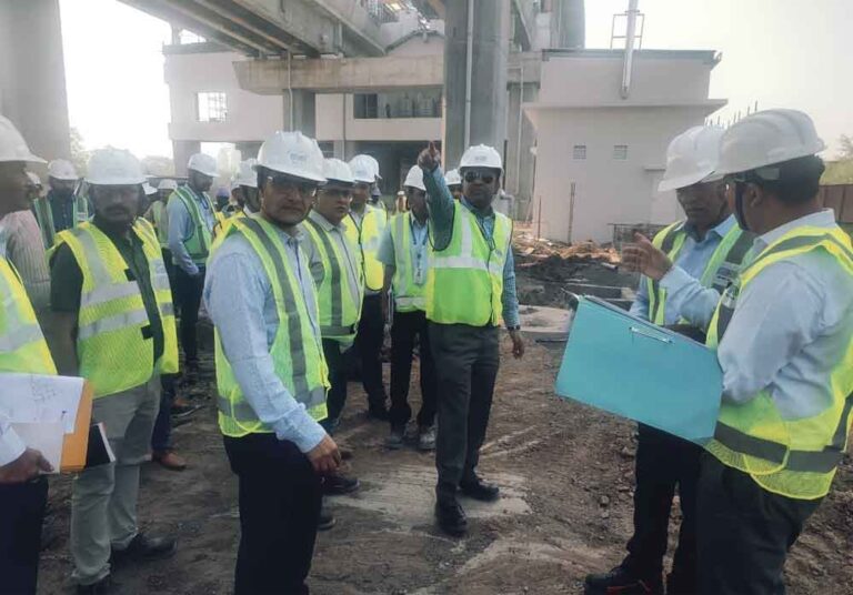 परमिशन मिलते ही मालवीय नगर तक पहुंचेगी इंदौर मेट्रो, ट्रायल में सामने आई कमियों पर काम तेज