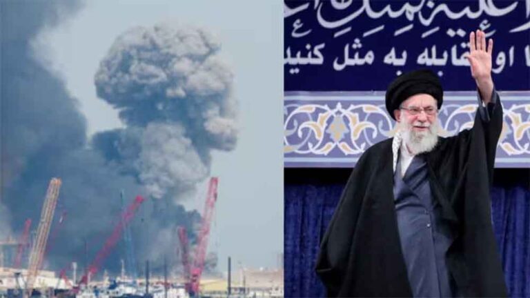 ईरान में सियासी हलचल तेज! खामेनेई को लेकर अटकलें, IRGC गार्ड्स पर मंत्री का बड़ा बयान