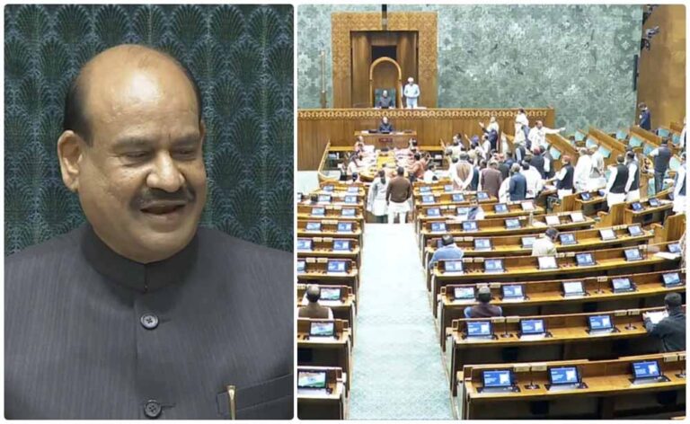 स्पीकर Om Birla के खिलाफ लोकसभा में प्रस्ताव, सदन में 10 घंटे होगी बहस
