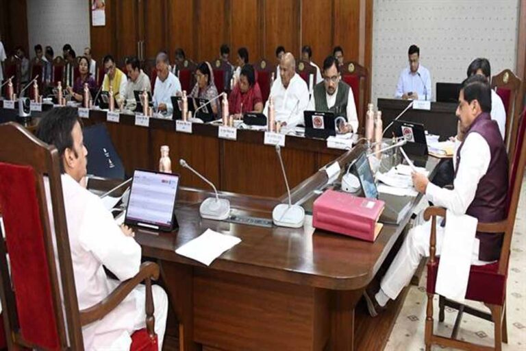 मुख्यमंत्री यंग इंटर्न्स फॉर गुड-गवर्नेस प्रोग्राम को मंजूरी