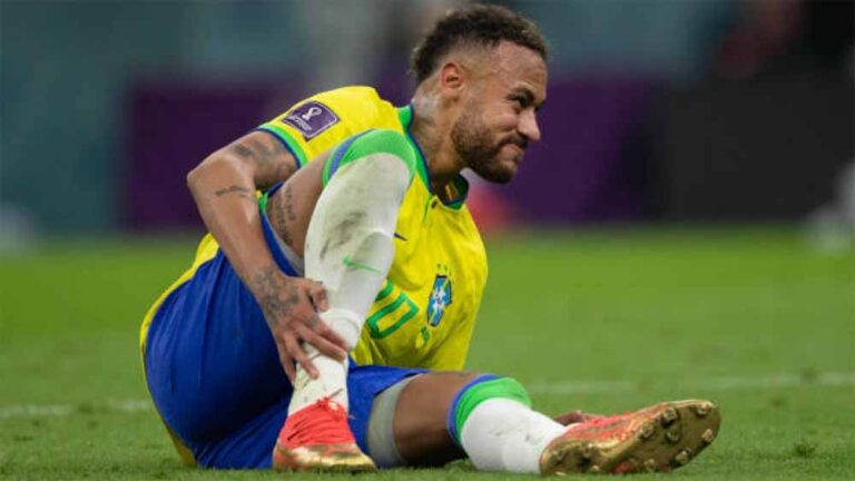 वॉर्मअप मुकाबलों से नेमार बाहर, वर्ल्ड कप से पहले ब्राजील की बढ़ी चिंता