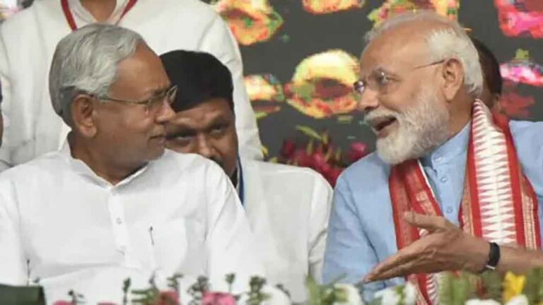 बिहार की राजनीति में BJP की बढ़त: JDU पर कैसे भारी पड़ी भगवा पार्टी