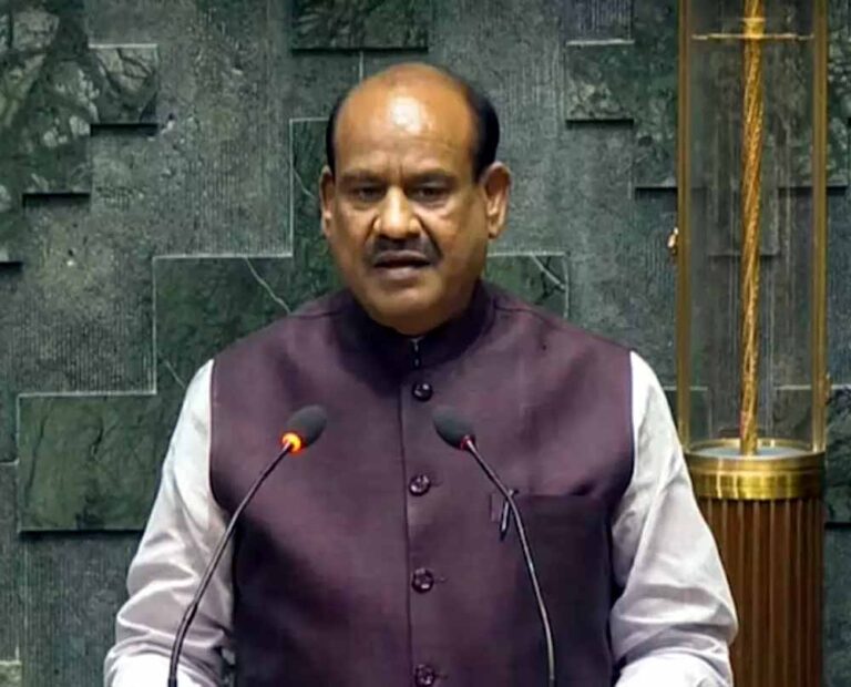 ओम बिरला का सख्त संदेश: सदन सर्वोपरि, न नेता प्रतिपक्ष न ही प्रधानमंत्री उससे ऊपर