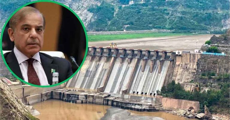 पानी पर बढ़ा तनाव: भारत की योजना से घबराया पाकिस्तान, समाधान नहीं सूझ रहा पानी पर बढ़ा तनाव: भारत की योजना से घबराया पाकिस्तान, समाधान नहीं सूझ रहा