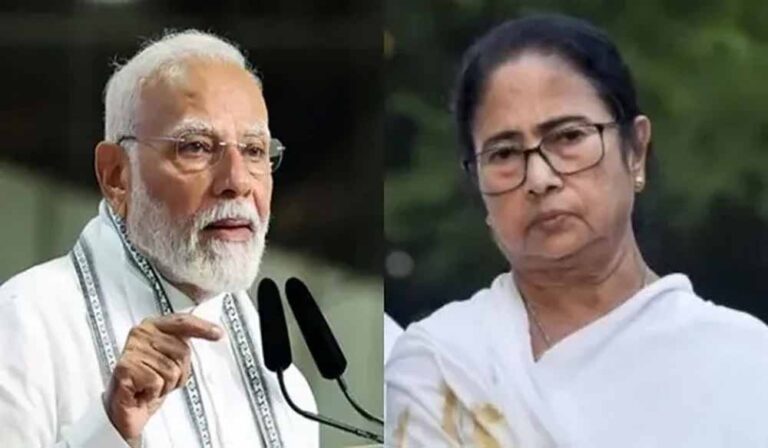 संवैधानिक अनादर पर मोदी की टिप्पणी, TMC पर कड़ा आरोप संवैधानिक अनादर पर मोदी की टिप्पणी, TMC पर कड़ा आरोप