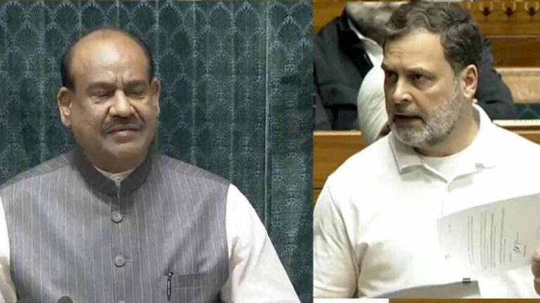 ये तो बस शुरुआत है — LPG और तेल संकट पर राहुल गांधी का सरकार पर वार, संसद में तीखी बहस