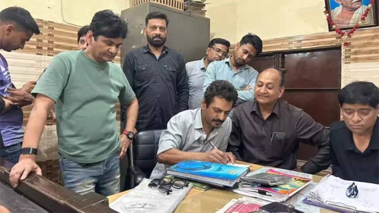 बॉलीवुड अभिनेता नवाजुद्दीन सिद्दीकी का बड़ा निवेश, बुढ़ाना में 55 बीघा जमीन खरीदी