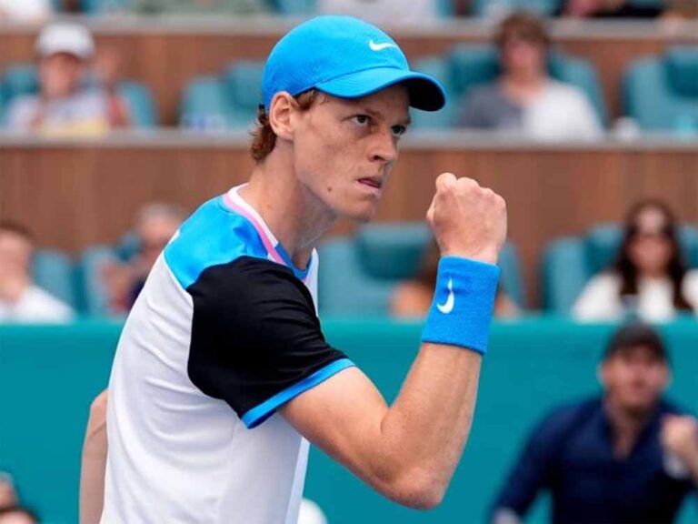 इंडियन वेल्स ओपन में सिनर का जलवा, फोंसेका को मात देकर क्वार्टर फाइनल में पहुंचे