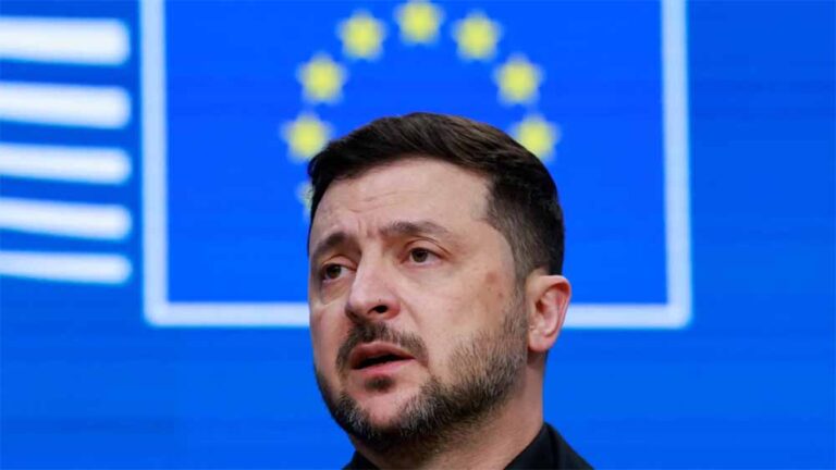 युद्ध के बीच जेलेंस्की का बड़ा बयान: ईरान-रूस साथ, अमेरिका को दी मदद की पेशकश