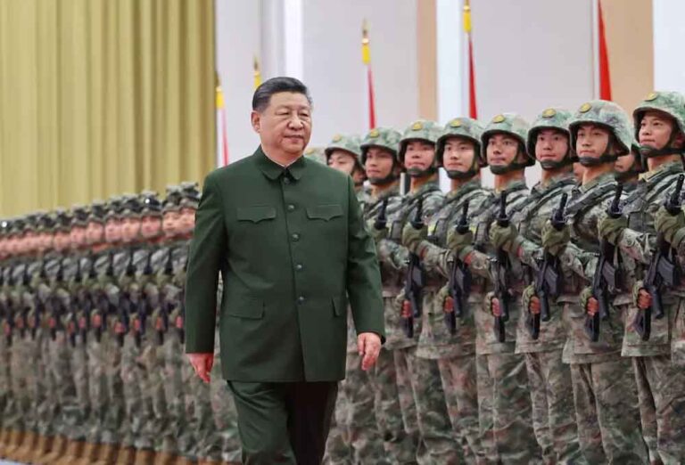 चीनी सेना में हलचल! शी जिनपिंग का सफाई अभियान, कई बड़े अधिकारियों पर गिरी गाज