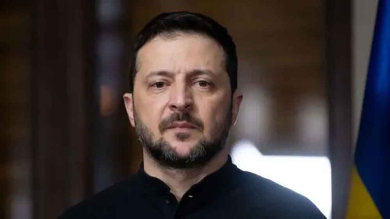 ‘पहले अपना हाल देखे रूस’ – ईरान मुद्दे पर जेलेंस्की का बड़ा बयान